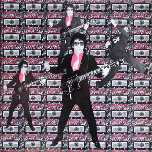 Rock/Pop Segarini – On The Radio (VG+/VG+)