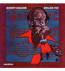 Jazz Benny Golson – Killer Joe (VG+/VG+)