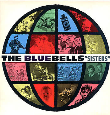Folk/Country The Bluebells – Sisters (VG/VG+)