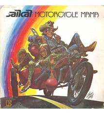 Rock/Pop Sailcat – Motorcycle Mama (VG+/VG)