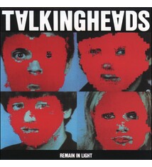 Rock/Pop Talking Heads - Remain In Light (NEW CD)