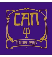 Krautrock Can - Future Days (NEW CD)
