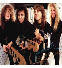 Metal Metallica - The $5.98 E.P. - Garage Days Re-Revisited (Remastered) (NEW CD)