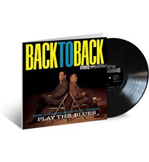 Jazz Duke Ellington And Johnny Hodges - Back To Back (Verve Acoustic Sounds Series)