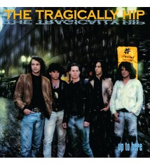 Rock/Pop The Tragically Hip - Up To Here (NEW CD)