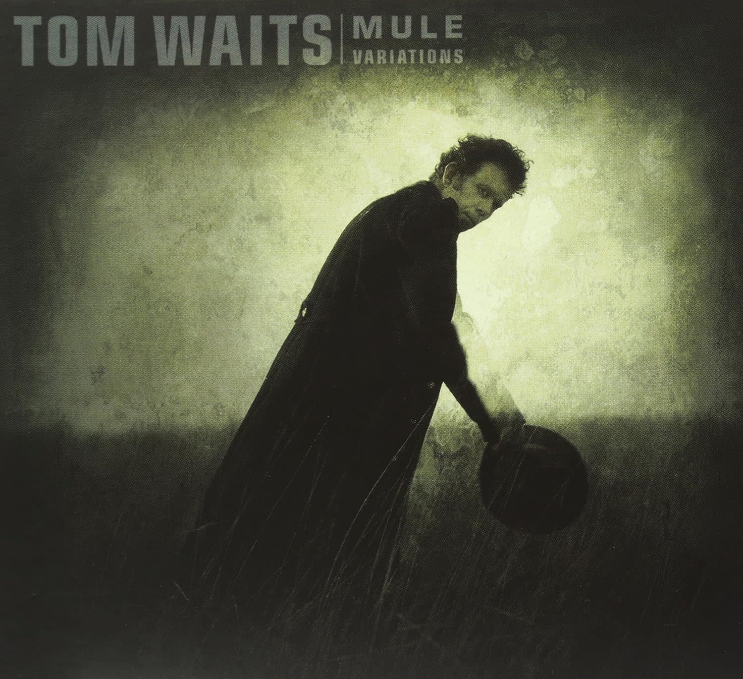 Rock/Pop Tom Waits - Mule Variations (NEW CD)