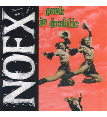 Rock/Pop NOFX - Punk In Drublic (NEW CD)