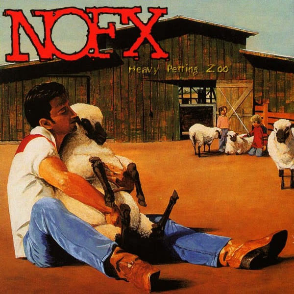 Rock/Pop NOFX - Heavy Petting Zoo (NEW CD)