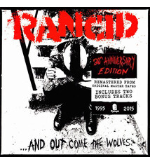 Punk/Hardcore Rancid - ...And Out Come The Wolves (NEW CD)