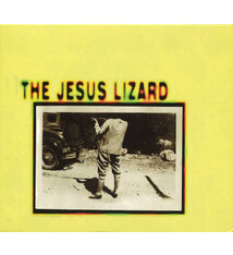 Rock/Pop The Jesus Lizard - S/T EP (NEW CD)