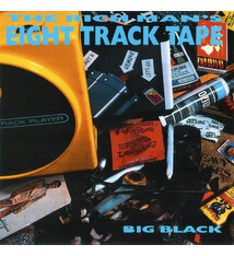 Rock/Pop Big Black - The Rich Man's Eight Track Tape (NEW CD)