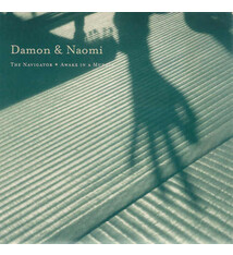 Rock/Pop Damon & Naomi - The Navigator / Awake In A Muddle ('97 UK 7") (VG++/NM)