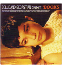 Rock/Pop Belle & Sebastian - present 'Books' ('04 UK 7") (VG+/VG+)