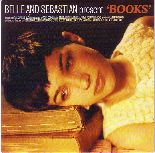 Rock/Pop Belle & Sebastian - present 'Books' ('04 UK 7") (VG+/VG+)