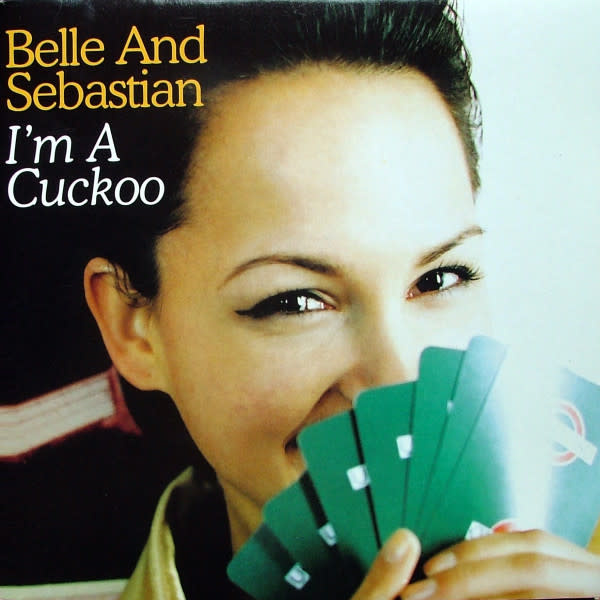 Rock/Pop Belle & Sebastian - I'm A Cuckoo ('04 UK 7") (VG+/VG+)