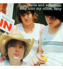Rock/Pop Belle & Sebastian - Step Into My Office, Baby ('03 UK 7") (VG/VG+)