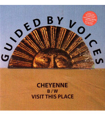 Rock/Pop Guided By Voices - Cheyenne b/w Visit This Place ('02 US 7") (VG+/NM)