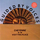 Rock/Pop Guided By Voices - Cheyenne b/w Visit This Place ('02 US 7") (VG+/NM)