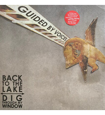 Rock/Pop Guided By Voices - Back To The Lake b/w Dig Through My Window ('02 US 7") (NM/NM)