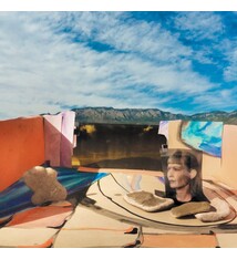 Rock/Pop Jenny Hval - Classic Objects (Blue Vinyl) (NM/NM)