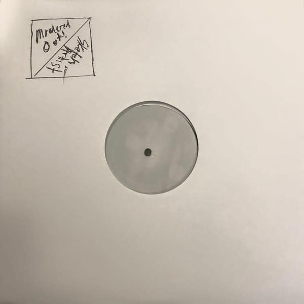 Rock/Pop Kim Gordon - Murdered Out / Sketch Artist (2019 12") (NM/NM)