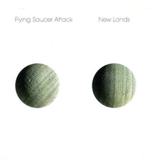 Rock/Pop Flying Saucer Attack - New Lands (NM/NM)