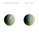 Rock/Pop Flying Saucer Attack - New Lands (NM/NM)