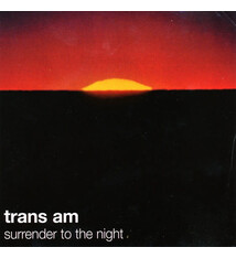 Rock/Pop Trans Am - Surrender To The Night ('97 City Slang) (NM/VG+)