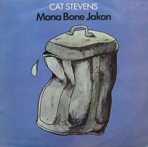 Rock/Pop Cat Stevens - Mona Bone Jakon (VG/VG/writing on cover)