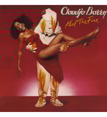 R&B/Soul/Funk Claudja Barry – Feel The Fire (VG+/VG+)