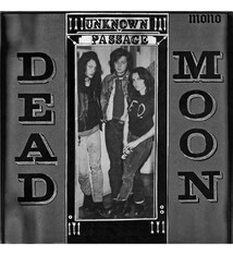 Rock/Pop Dead Moon - Unknown Passage