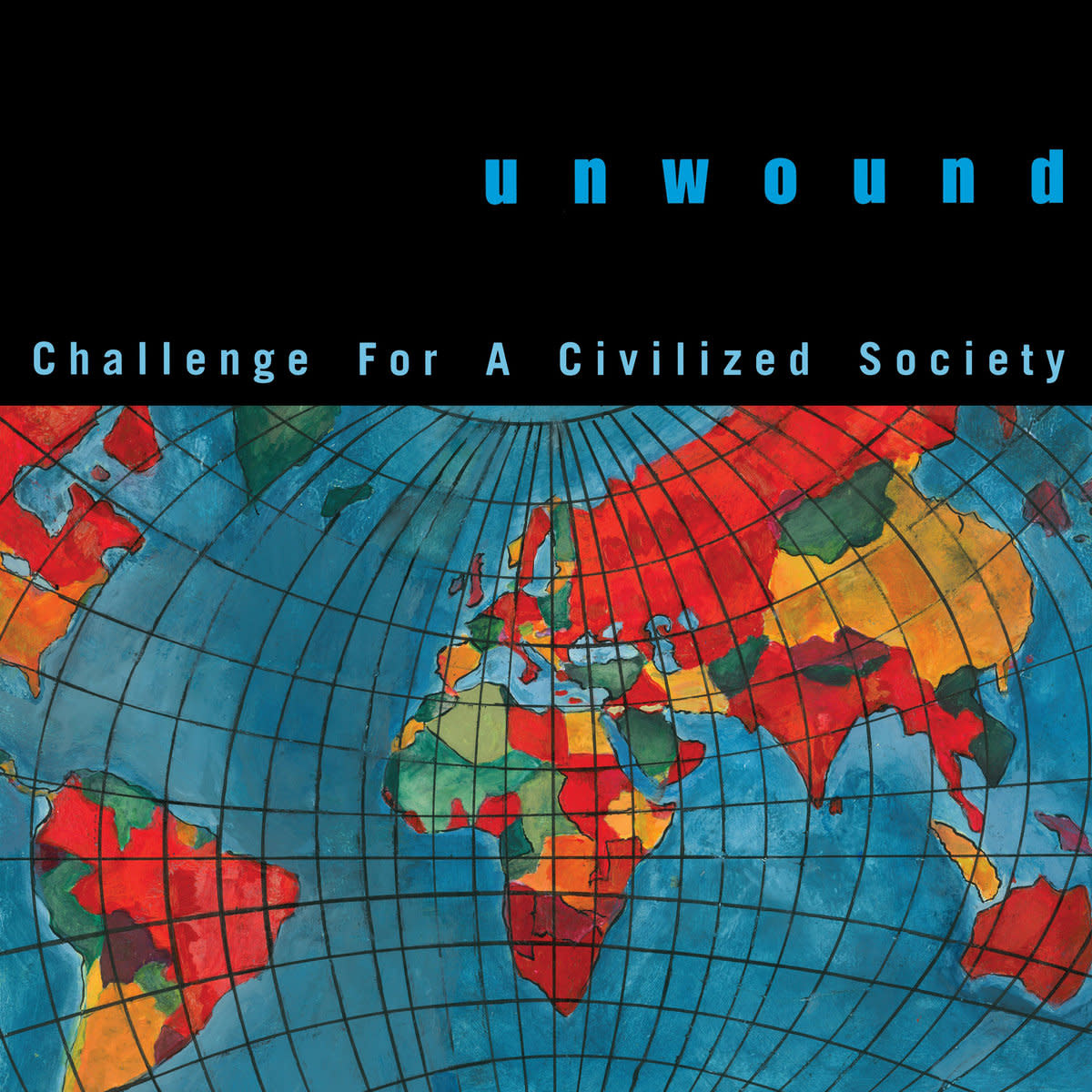 Rock/Pop Unwound - Challenge For A Civilized Society (Earth's Ice Wall White Vinyl)