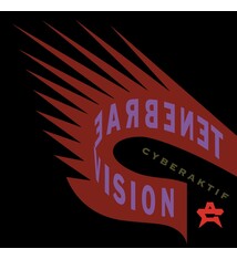 Industrial Cyberaktif - Tenebrae Vision (2024 2LP Reissue)