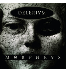 Industrial Delerium - Morpheus (2LP White Vinyl)