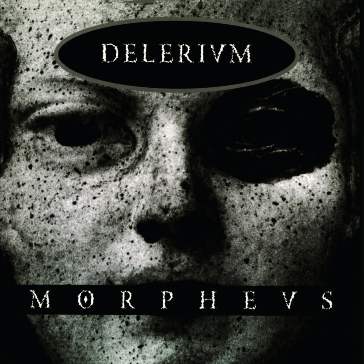 Industrial Delerium - Morpheus (2LP White Vinyl)