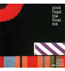 Rock/Pop Pink Floyd - The Final Cut (USED CD)