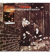Rock/Pop The Who - Meaty Beaty Big And Bouncy (USED CD)