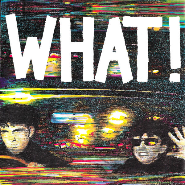 Rock/Pop Soft Cell – What! (12'' Single) (VG++/VG+)
