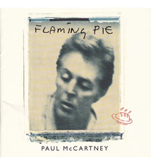 Rock/Pop Paul McCartney - Flaming Pie (USED CD - light scuff)
