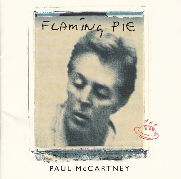 Rock/Pop Paul McCartney - Flaming Pie (USED CD - light scuff)