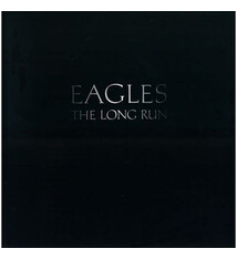 Rock/Pop Eagles - The Long Run (USED CD - light scuff)