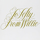 Folk/Country Willie Nelson - To Lefty From Willie (USED CD)