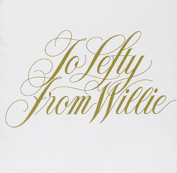Folk/Country Willie Nelson - To Lefty From Willie (USED CD)