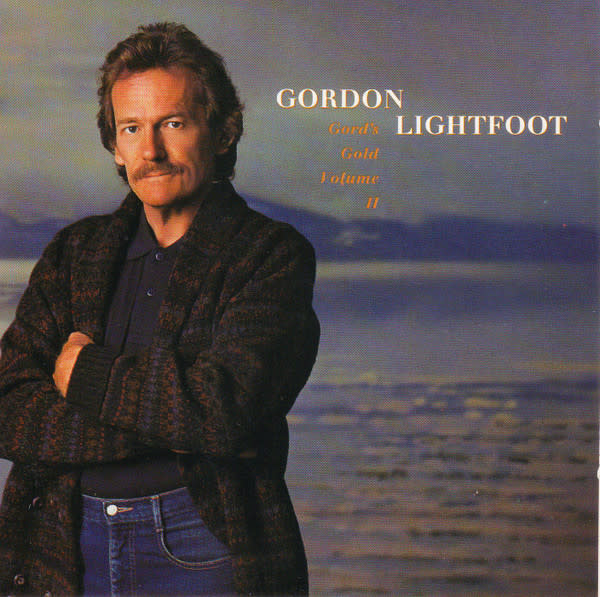 Rock/Pop Gordon Lightfoot - Gord's Gold Volume II (USED CD)