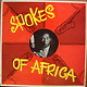 World Spokes Mashiyaneb - Spokes Of Africa ('60s South Africa) (VG+/G, huge moldy-looking stain on back cover)