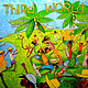 Reggae/Dub Third World - The Story's Been Told ('79 US) (VG+/VG, promo slice)
