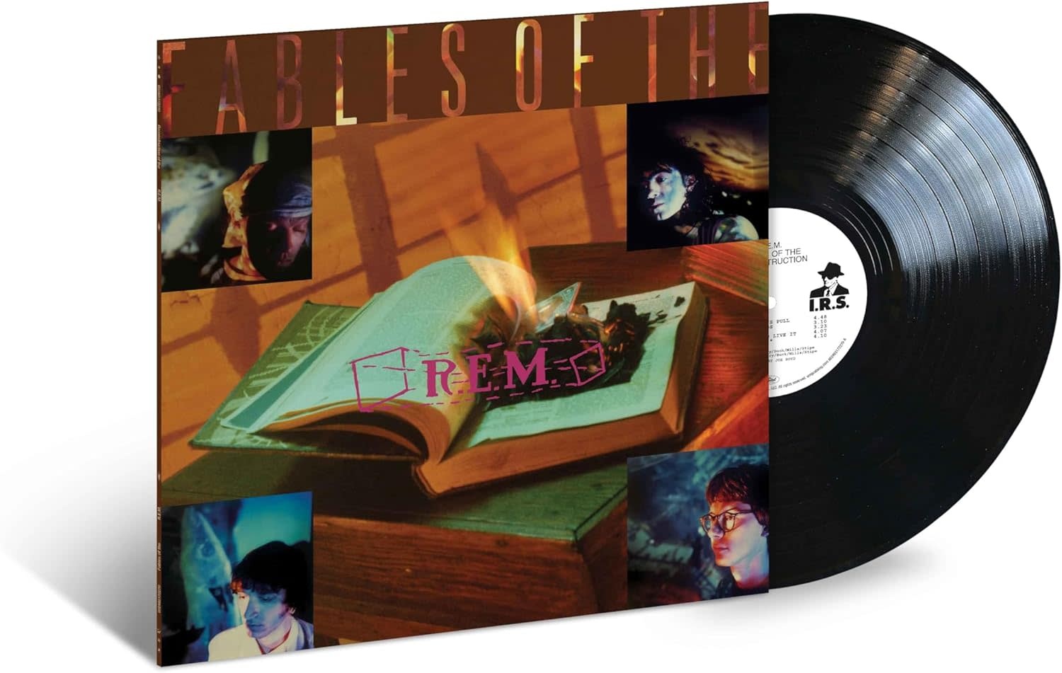 Rock/Pop R.E.M. - Fables Of The Reconstruction (2024 Reissue)