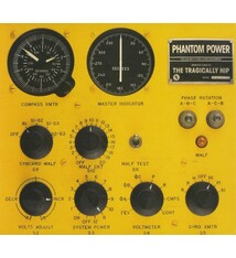 Rock/Pop The Tragically Hip - Phantom Power (NEW CD)