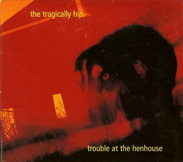 Rock/Pop The Tragically Hip - Trouble At The Henhouse (NEW CD)