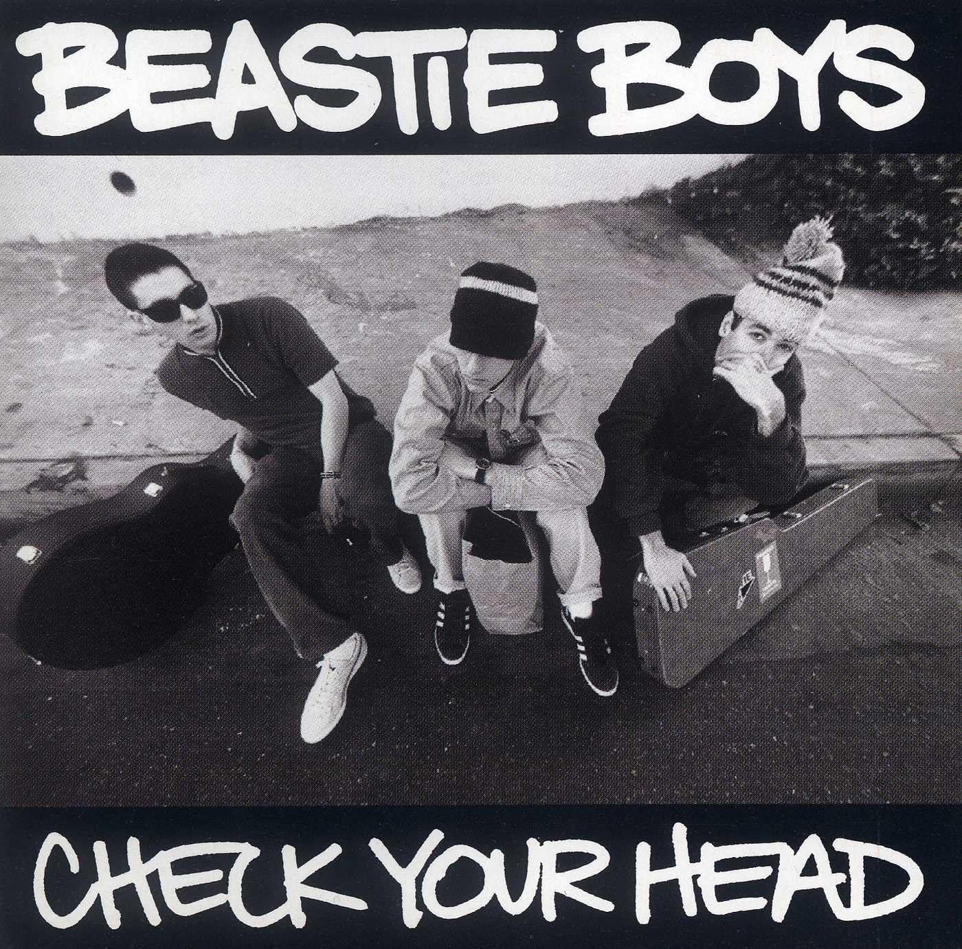 Hip Hop/Rap Beastie Boys - Check Your Head (NEW CD)